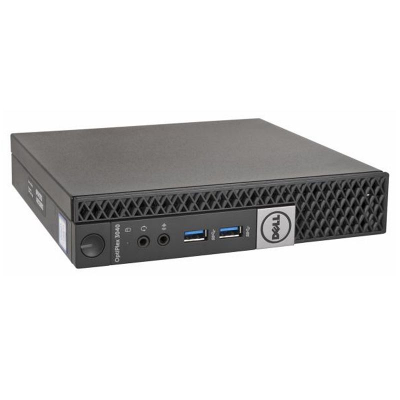 Dell OptiPlex 3040 Micro i3 8Go 256Go SSD Windows 11 Reconditionné