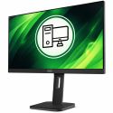 AOC Pantalla de IPS Full HD de 24p1 23.8 pulgadas