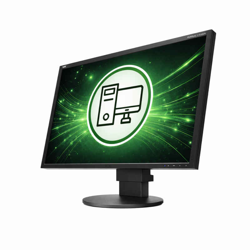 NEC Multisync EA243WM 24 pulgadas Pantalla LED 1920x1080