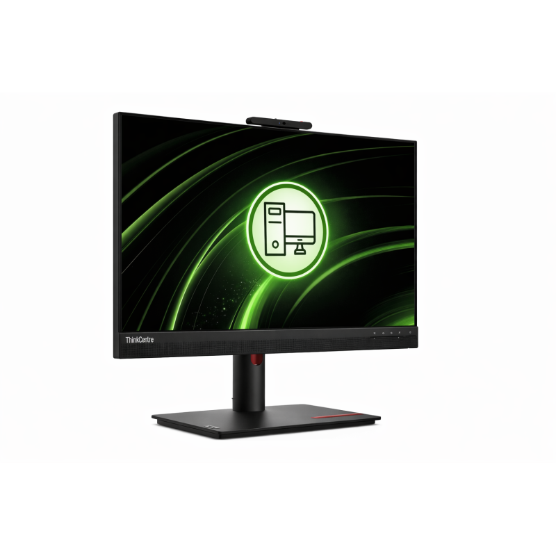 Lenovo ThinkCentre Tiny-in-One 24 IPS Full HD Tela