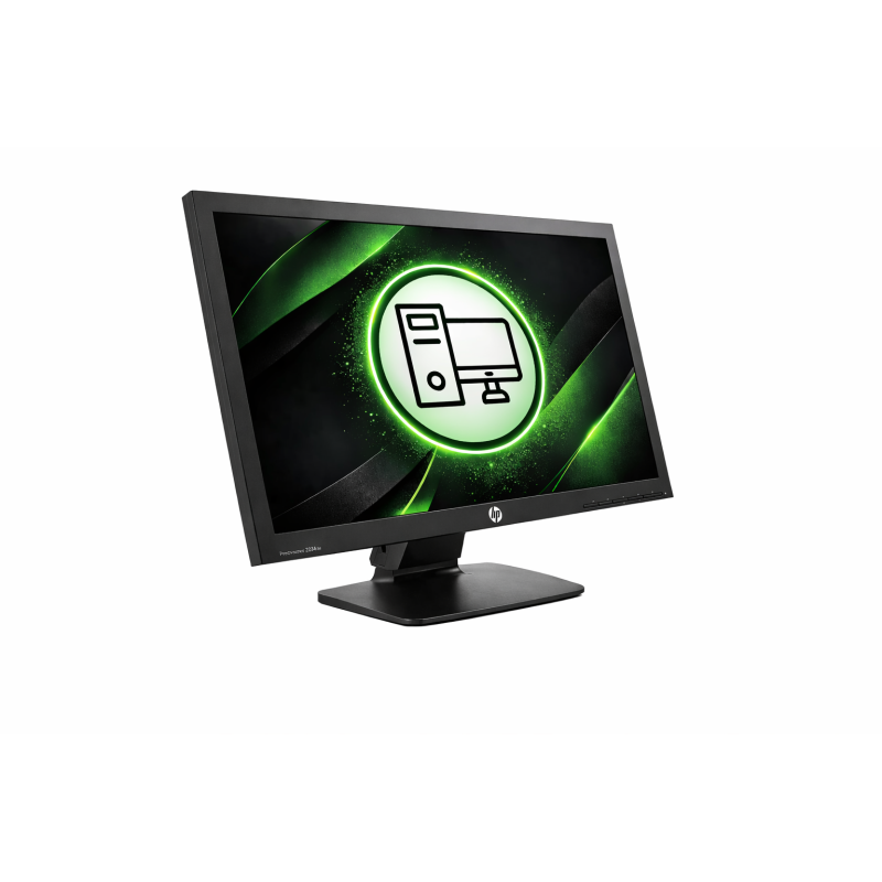 HP P222va Écran 22 Pouces Full HD LED