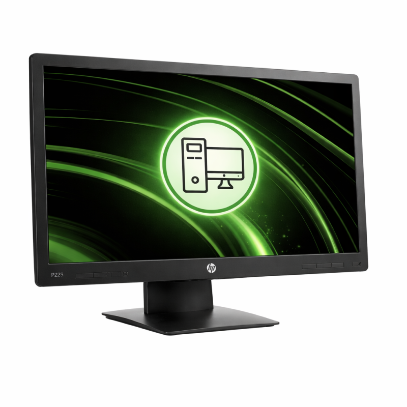 HP P223A 22 Zoll Full HD LED-Bildschirm
