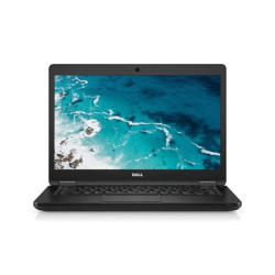 Dell Latitude 5480 - i7-6600U - 8 Go RAM - 256 Go SSD - 14" - Reconditionné
