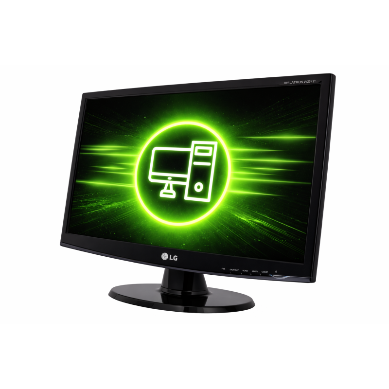 LG Flatron W2246T-BF Écran 22 Pouces Full HD