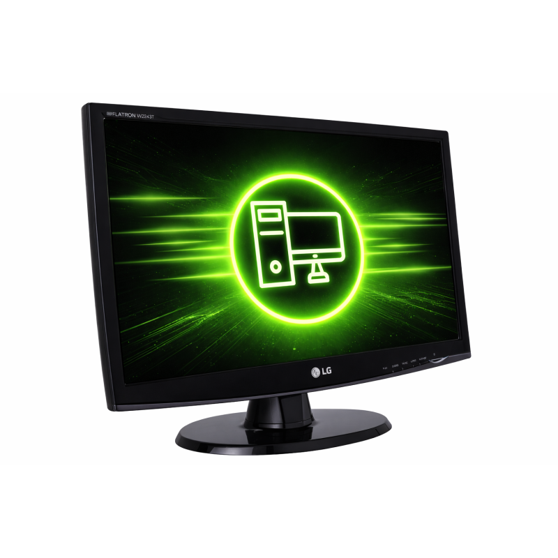 LG Flatron W2246T-BF Écran 22 Pouces Full HD