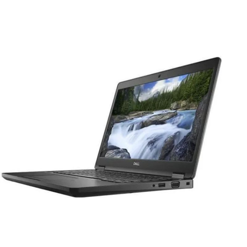 Dell Latitude 5480 - i7-6600U - 8 Go RAM - 256 Go SSD - 14" - Reconditionné