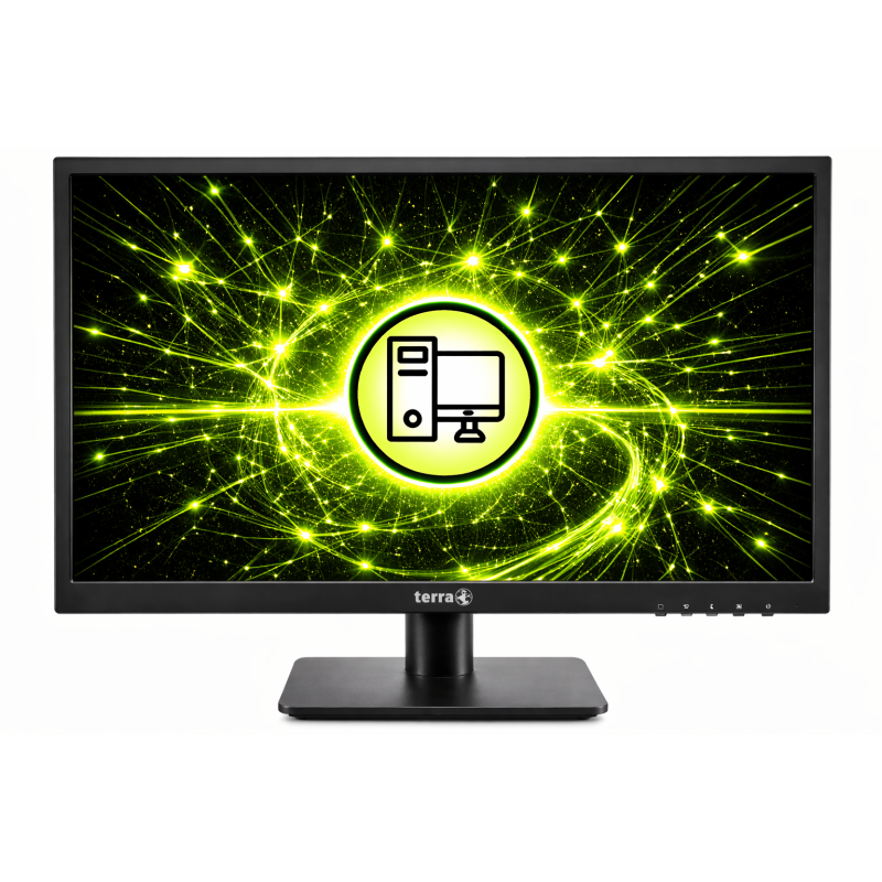 Terra 2226W Écran 21,5 Pouces Full HD LED
