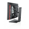 Fujitsu ESPRIMO K558 AIO I5 8GB 256 DK SSD 24 tommer
