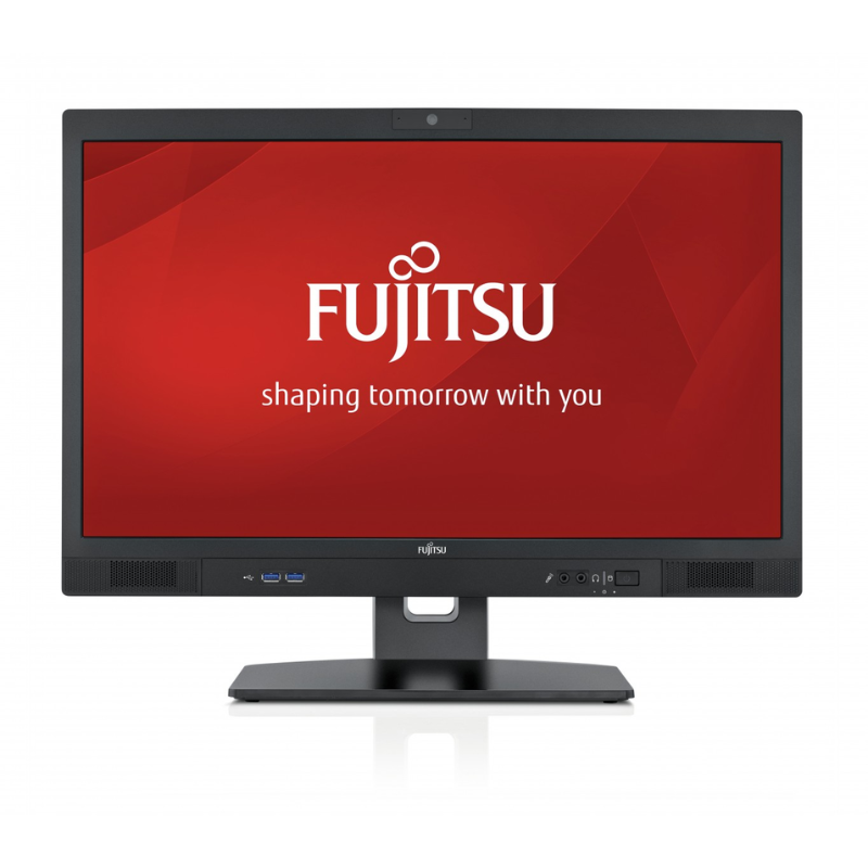 Fujitsu Esprimo K558 AiO i5 8 Go 256 Go SSD 24 Pouces