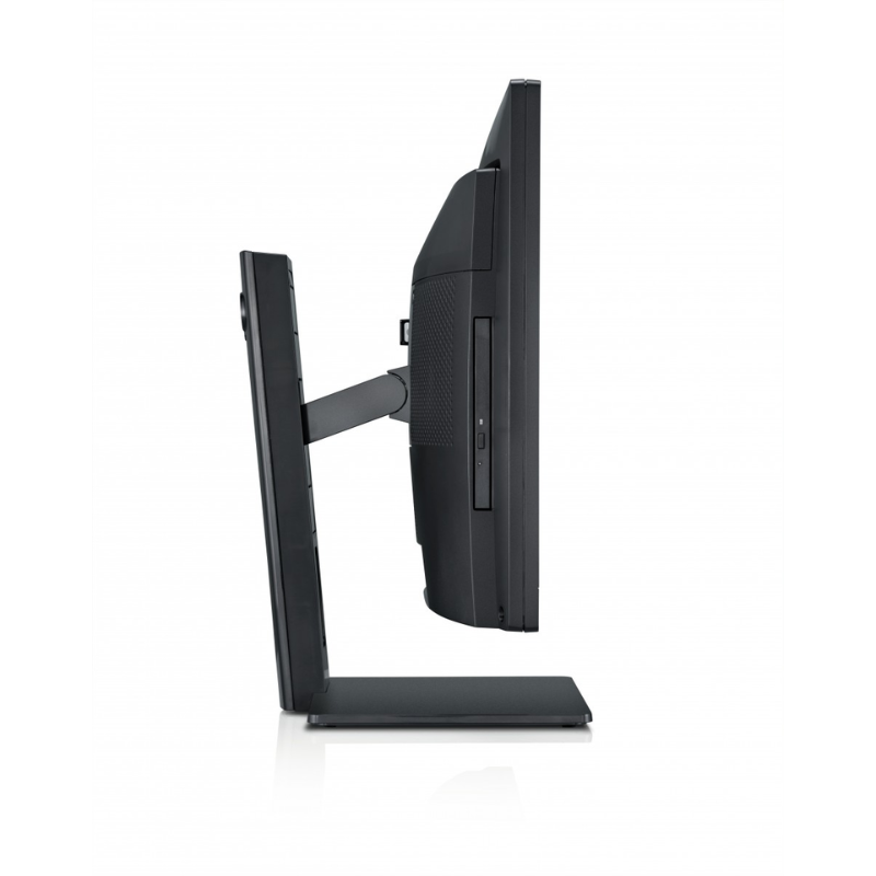 Fujitsu ESPRIMO K558 AIO I5 8GB 256 DK SSD 24 tommer