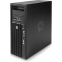 HP Z420 Workstation Xeon E5 28 DK RAM 256 DK SSD QUADRO K2000