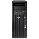 HP Z420 Workstation Xeon E5-1603 48 GB RAM 256 GB SSD Quadro K2000