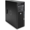 HP Z420 Workstation Xeon E5-1603 48 GB RAM 256 GB SSD Quadro K2000