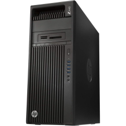 HP Z440 Workstation Xeon E5-1650 V3 32 GB RAM 512 GB SSD Quadro K2200