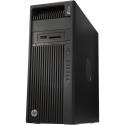 HP Z440 Workstation Xeon E5-1650 v4 32 Go RAM 256 Go SSD Quadro K2000