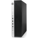 HP Elitedesk 800 G4 SFF i5-8500 8 Go RAM 256 Go SSD Windows 11 Pro