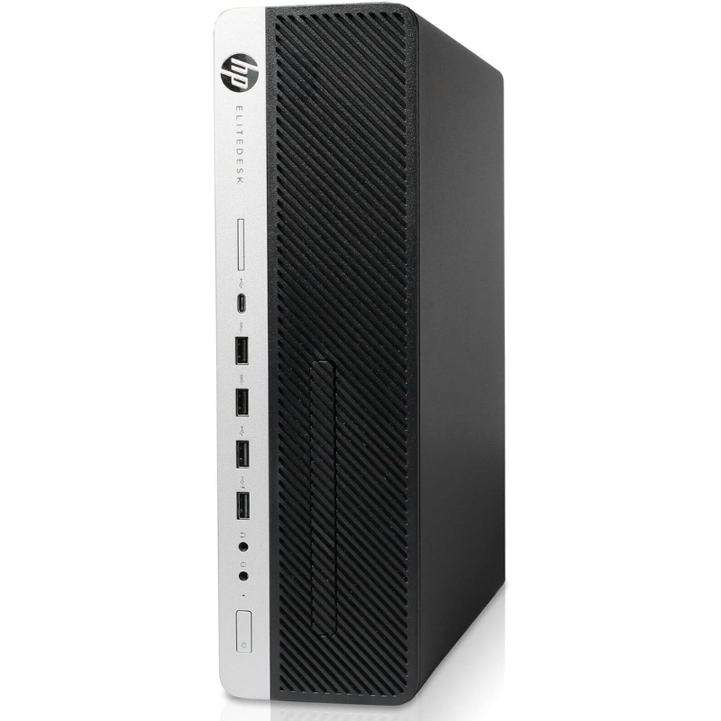 HP Elitettesk 800 G4 SFF I5-8500 8 GB RAM 256 GB SSD Windows 11 Pro
