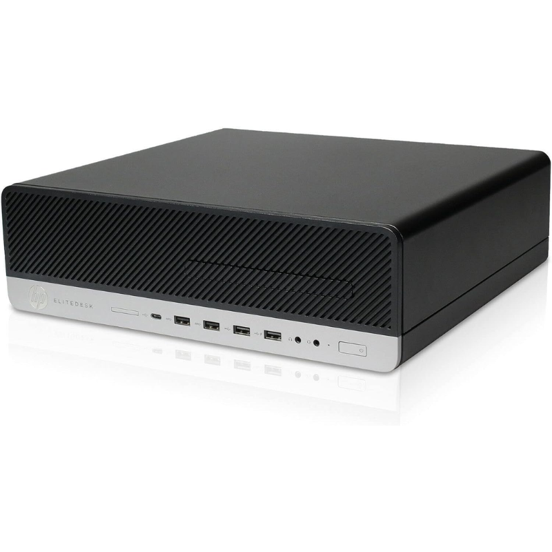 HP ELITEESK 800 G4 SFF I5-8500 8 GB RAM 256 GB SSD Windows 11 Pro