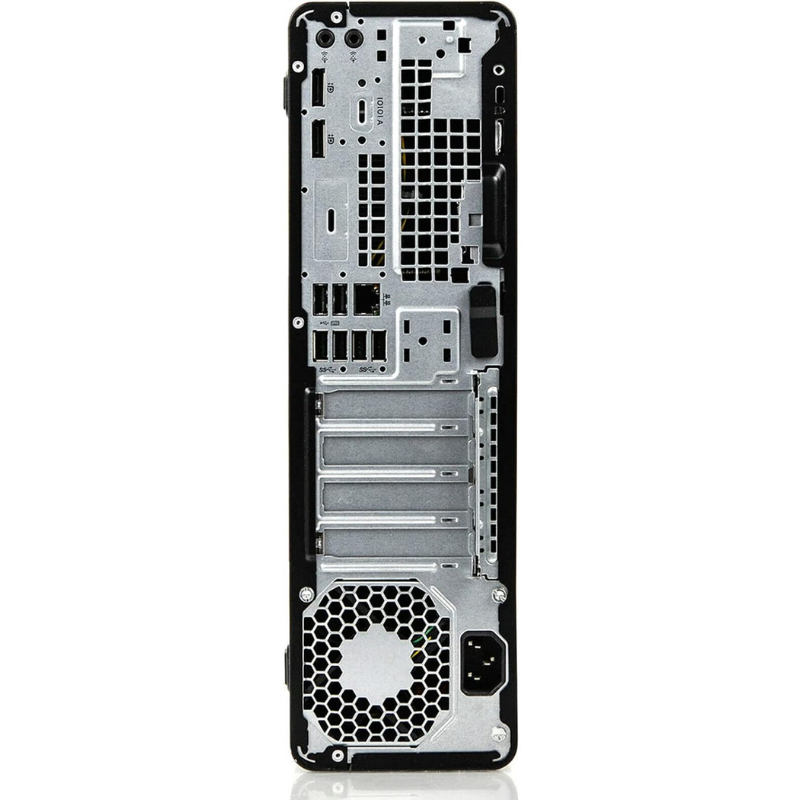 HP Elitesk 800 G4 SFF I7-8700 32 GB RAM 256 GB SSD Windows 11 Pro