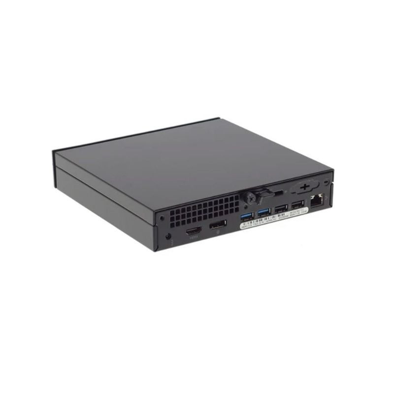 Dell Optiplex 3040 Micro - i3-6100T - 4 Go RAM - 128 Go SSD - Wi-Fi - Reconditionné