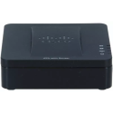 Cisco SPA112 ATA VoIP-Adapter 2 Port-Telefoniehäfen