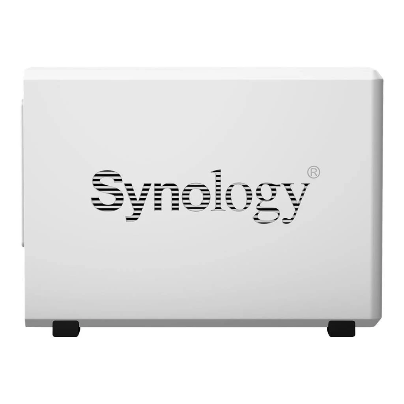 Synology DS-212j NAS 2 Baies DiskStation Sans Disque
