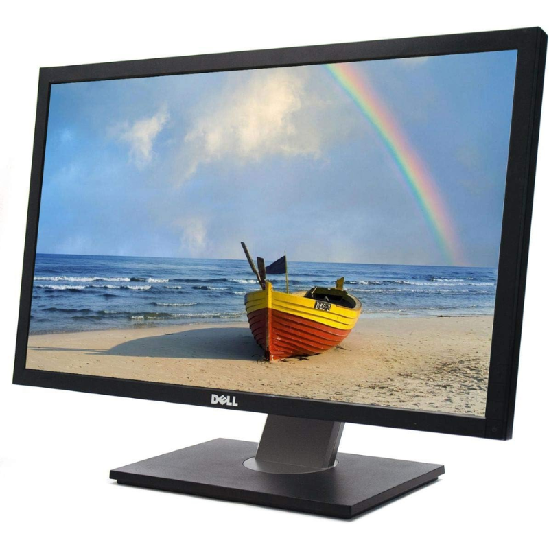 Scherm Dell P2411HB 24 inch Full HD VGA DVI LED