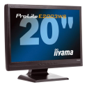 Écran IIyama E2003WS 20 pouces VGA DVI 16:10 LED