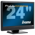 Écran IIyama E2403WS 24 pouces WUXGA HDMI VGA 16:10