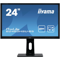 Pantalla IIyama B2483HSU 24 pulgadas Full HD HDMI DisplayPort VGA