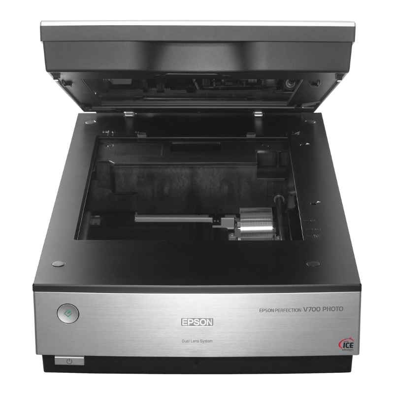 Scanner Epson Foto de alta resolução de perfeição v700