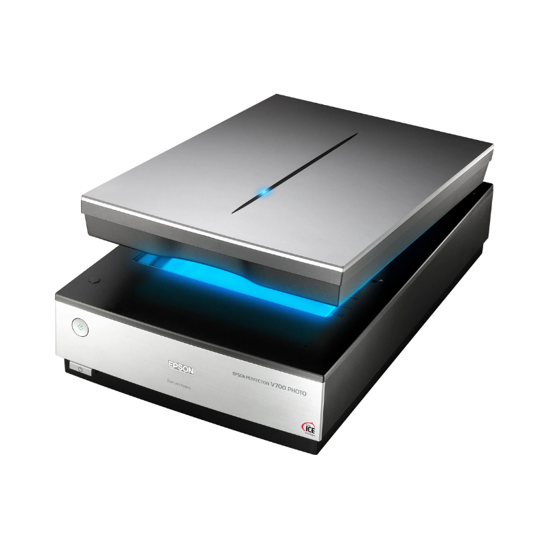 Scanner Epson Perfectie V700 hoge resolutie foto
