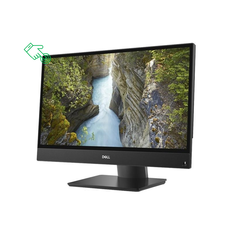 Dell OptiPlex 3280 AIO TOUCH I5 10E 8 GB 512GB SSD 22 "Windows 11 Pro