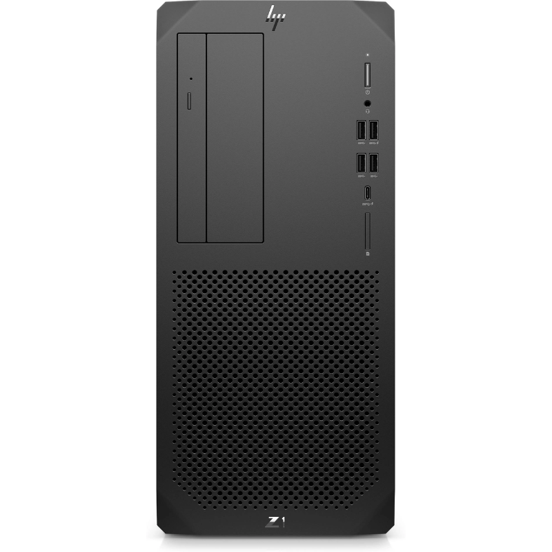HP Z1 Entry Power G6 I7 10e 8 GB 256 GB SSD Windows 11 Pro