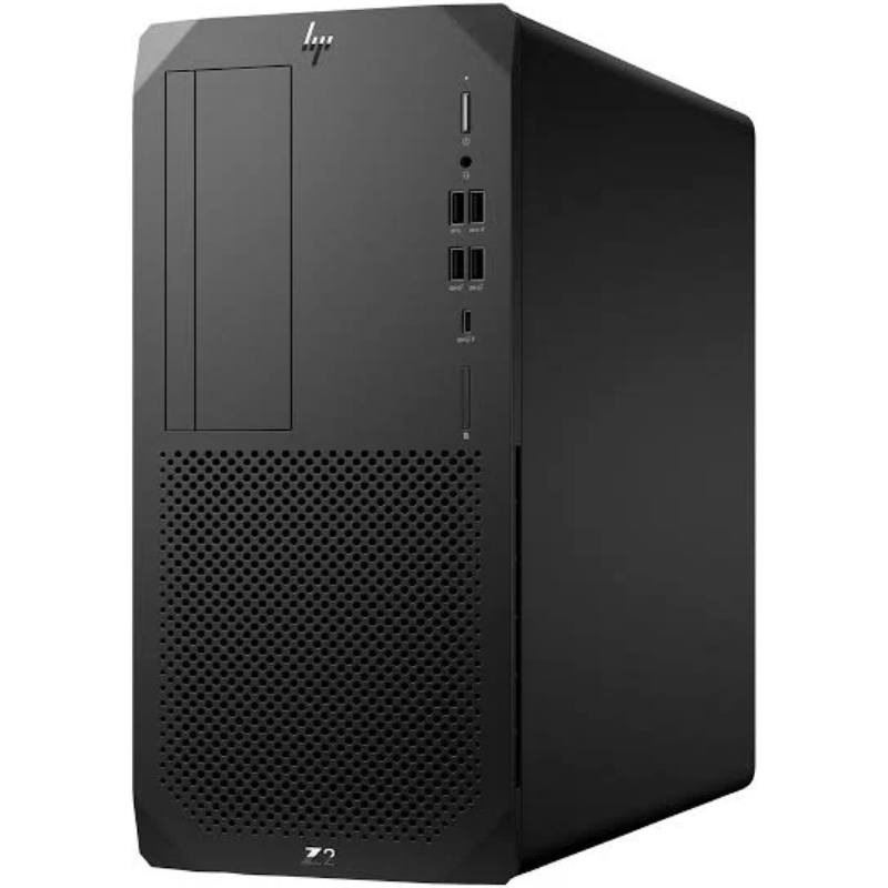 HP Z2 Tower G5 I7 10. 8DK 512DK SSD Windows 11 Pro