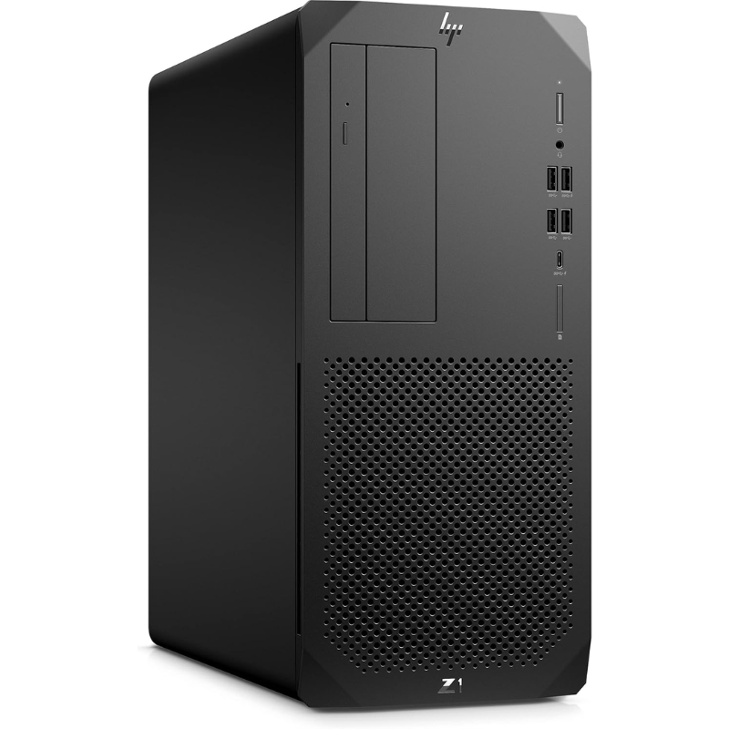 HP Z1 G9 TOWER I7 12E 16GB 512DK SSD Windows 11 Pro