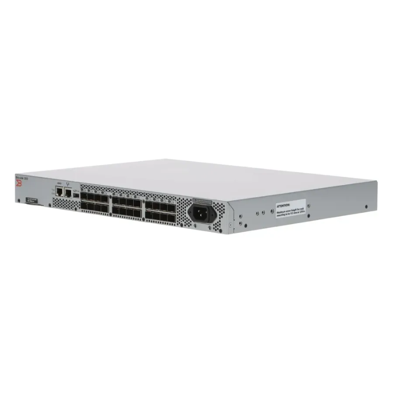 Brocade 300 BR 320-0008 Canale di fibre Fibre 8GB Ristrutturato