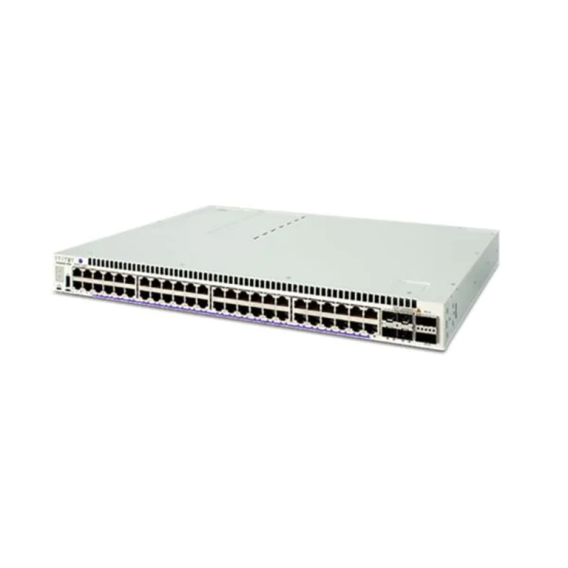 Alcatel-Lucent Omniswitch OS6450-P48X Switch 48 Portas Remodiladas Poe