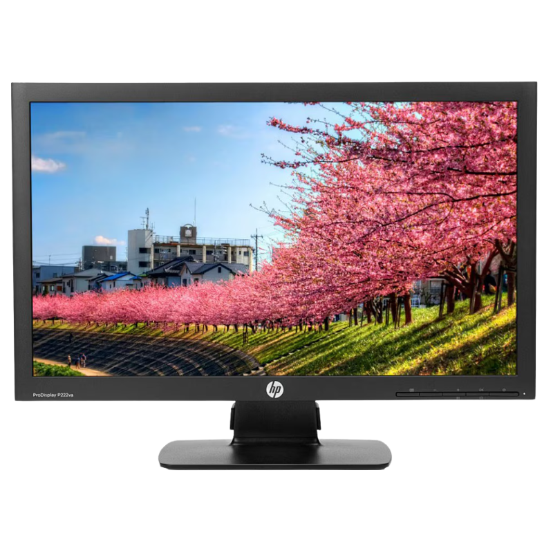 Pack HP EliteDesk 800 G4 SFF i5 8e 8Go 256Go SSD + Écran 22" Windows 11 Pro