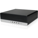 Pakke HP ELULITEDESK 800 G4 SFF I5 8TH 8GB 256GB SSD + 22 "Windows 11 Pro-skærm