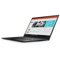 Lenovo ThinkPad X1 Carbon 5th Gen 14 "I7 8GB 256GB SSD QWERTY UK Windows 11 Pro