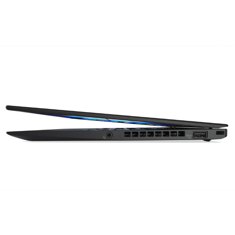 Lenovo ThinkPad X1 Carbon 5e Gen 14" i7 8Go 256Go SSD QWERTY UK Windows 11 Pro