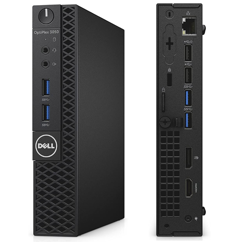 Dell OptiPlex 3050 Micro i5-7500T 8Go 256Go SSD Windows 11 Pro