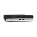 HP PRODESK 400 G4 MINI I3-8300T 8GB 256GB SSD Windows 11 Pro