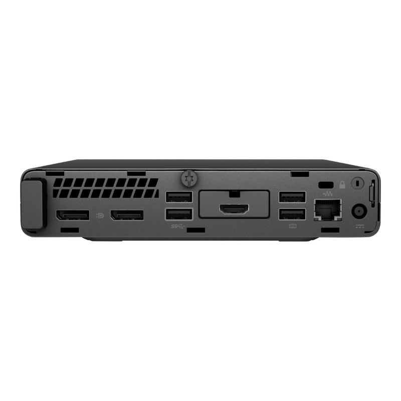 HP ProDesk 400 G4 Mini i3-8300T 8Go 256Go SSD Windows 11 Pro