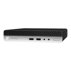 HP ProDesk 600 G3 Mini i3-6100T 8Go 256Go SSD Windows 11 Pro