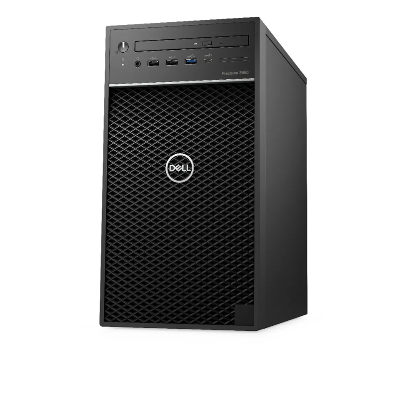 Dell Precision 3650 Tower I7-11700 16GB 1 til SSD Windows 11 Pro