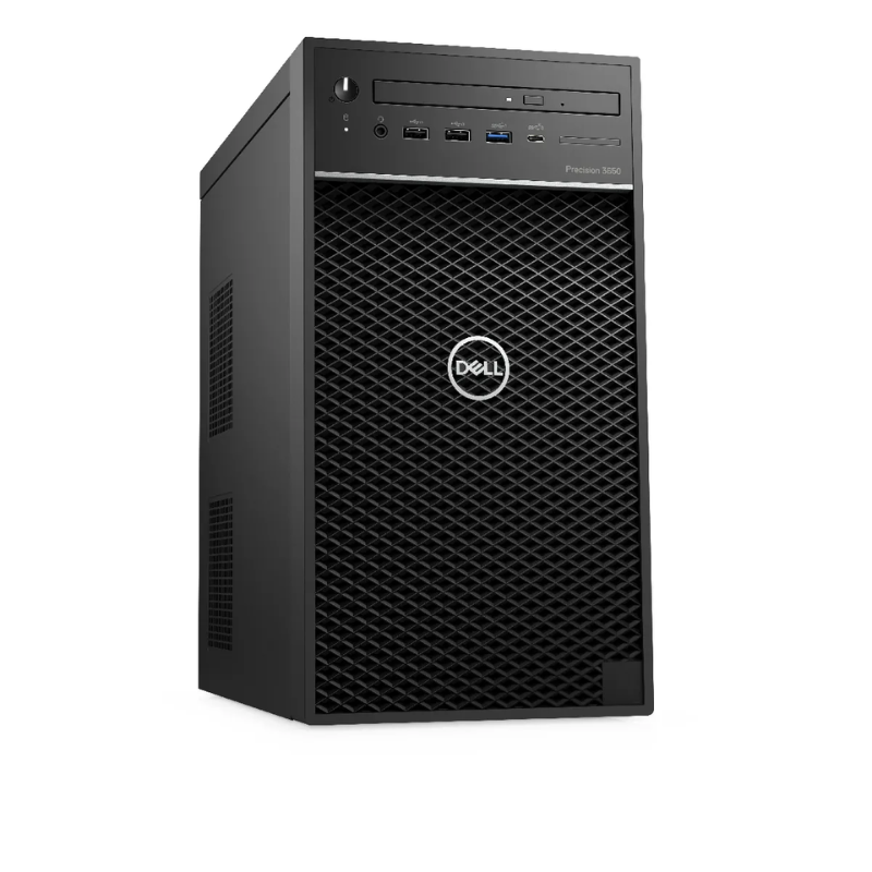 Dell Precision 3650 Tower I7-11700 16GB 1 til SSD Windows 11 Pro