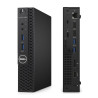 Dell Optiplex 3050 Micro - i3-7100T - 8 Go RAM - 128 Go SSD - Wi-Fi - Reconditionné