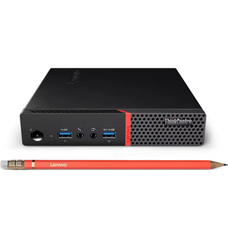 Lenovo ThinkCentre M700 minúsculo I5-6400T 8GB 256GB SSD Windows 11 Pro